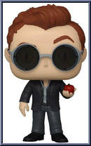 Crowley (with Apple) Action Figure