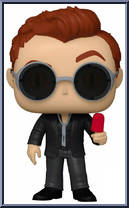 Crowley (with Popsicle) (Chase) Action Figure
