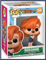 Roxanne from Goofy Movie - Pop! Vinyl Figures manufactured by Funko [Front]