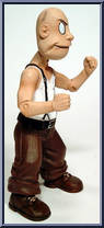 Frankie Action Figure