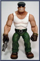 Goon Action Figure