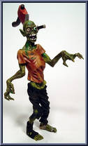 Zombie [Build-A-Figure] Action Figure