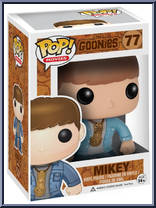 Mikey from Goonies - Pop! Vinyl Figures manufactured by Funko [Front]