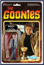 Mouth from Goonies - ReAction Figures manufactured by Funko [Front]