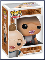 Sloth from Goonies - Pop! Vinyl Figures manufactured by Funko [Front]