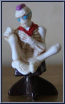 Curly Action Figure