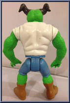 Horror from Horrorland from Goosebumps - Monster Bags manufactured by Hasbro [Loose]