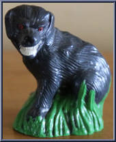 Barking Ghost Action Figure