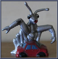 Shock Street Giant Praying Mantis Action Figure