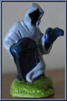 Ghost Beach Action Figure