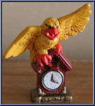 Cuckoo Clock of Doom Action Figure