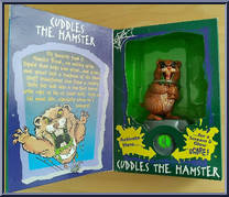 Monster Blood II from Goosebumps - Collectibles manufactured by Hasbro [Front]