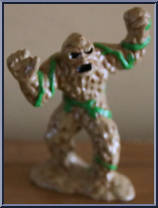 Mud Monster Action Figure