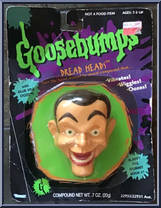 Slappy the Dummy from Goosebumps - Dread Heads manufactured by Hasbro [Front]