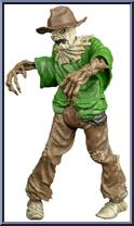 Scarecrow from Goosebumps - Basic Series manufactured by Trick or Treat Studios [Loose]