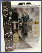 Hugo Strange Action Figure