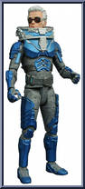 Mr. Freeze Action Figure