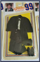 Black Suit Action Figure