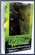 Kato from Green Hornet - Movie - 1:6 Scale Deluxe Figures manufactured by Mezco [Front]