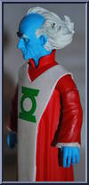Ganthet and Guardian from Green Lantern - Series 1 manufactured by DC Direct [Loose]