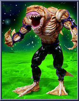 Shark Action Figure