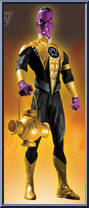Sinestro Action Figure