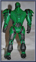 Stel (Green Lantern) from Green Lantern - Series 4 manufactured by DC Direct [Loose]