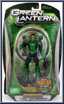 Hal Jordan from Green Lantern - Movie - Movie Masters - Parallax manufactured by Mattel [Front]
