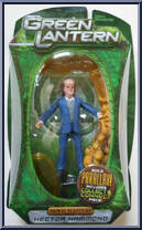 Hector Hammond from Green Lantern - Movie - Movie Masters - Parallax manufactured by Mattel [Front]