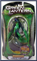 Naut Ke Loi from Green Lantern - Movie - Movie Masters - Parallax manufactured by Mattel [Front]