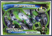 OA Defenders from Green Lantern - Movie - Box Sets manufactured by Mattel [Front]