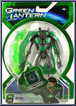 Stel Action Figure