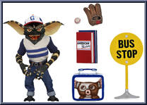 Back to School Gremlin from Gremlins - Ultimate Collection manufactured by Neca [Loose]
