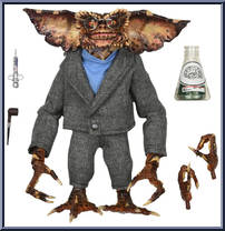 Brain Gremlin (Gremlins 2) from Gremlins - Ultimate Collection manufactured by Neca [Loose]
