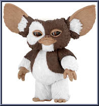 Gizmo from Gremlins - Ultimate Collection manufactured by Neca [Loose]