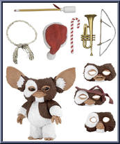 Gizmo from Gremlins - Ultimate Collection manufactured by Neca [Loose]