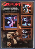 Gizmo from Gremlins - Ultimate Collection manufactured by Neca [Back]