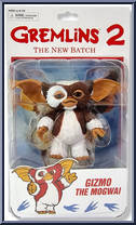 Gizmo the Mogwai from Gremlins - Gremlins 2 - The New Batch manufactured by Neca [Front]