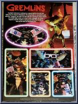 Gremlin from Gremlins - Ultimate Collection manufactured by Neca [Back]