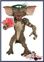 Poker Player Action Figure