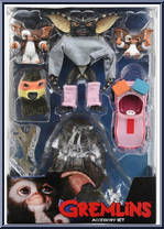 Gremlins Accessory Set from Gremlins - Ultimate Collection manufactured by Neca [Front]