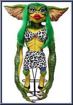 Greta Gremlin from Gremlins - Stunt Puppets manufactured by Neca [Loose]