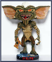 Stripe from Gremlins - Head Knockers manufactured by Neca [Loose]