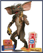 Stripe Action Figure