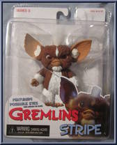 Stripe from Gremlins - Mogwais - Series 3 manufactured by Neca [Front]