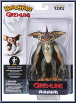 Mohawk from Gremlins - Bendyfigs manufactured by Noble Toys [Front]