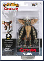 Stripe from Gremlins - Bendyfigs manufactured by Noble Toys [Front]