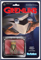 Bandit Gremlin from Gremlins - ReAction Figures manufactured by Super7 [Front]