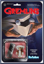 Christmas Gizmo from Gremlins - ReAction Figures manufactured by Super7 [Front]