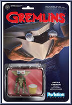 Cinema Gremlin from Gremlins - ReAction Figures manufactured by Super7 [Front]